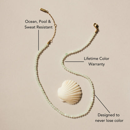 Olive Choker