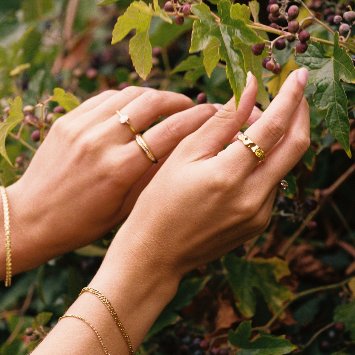 Honey Ring