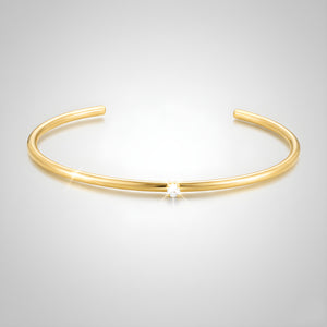 Thin Solar Cuff