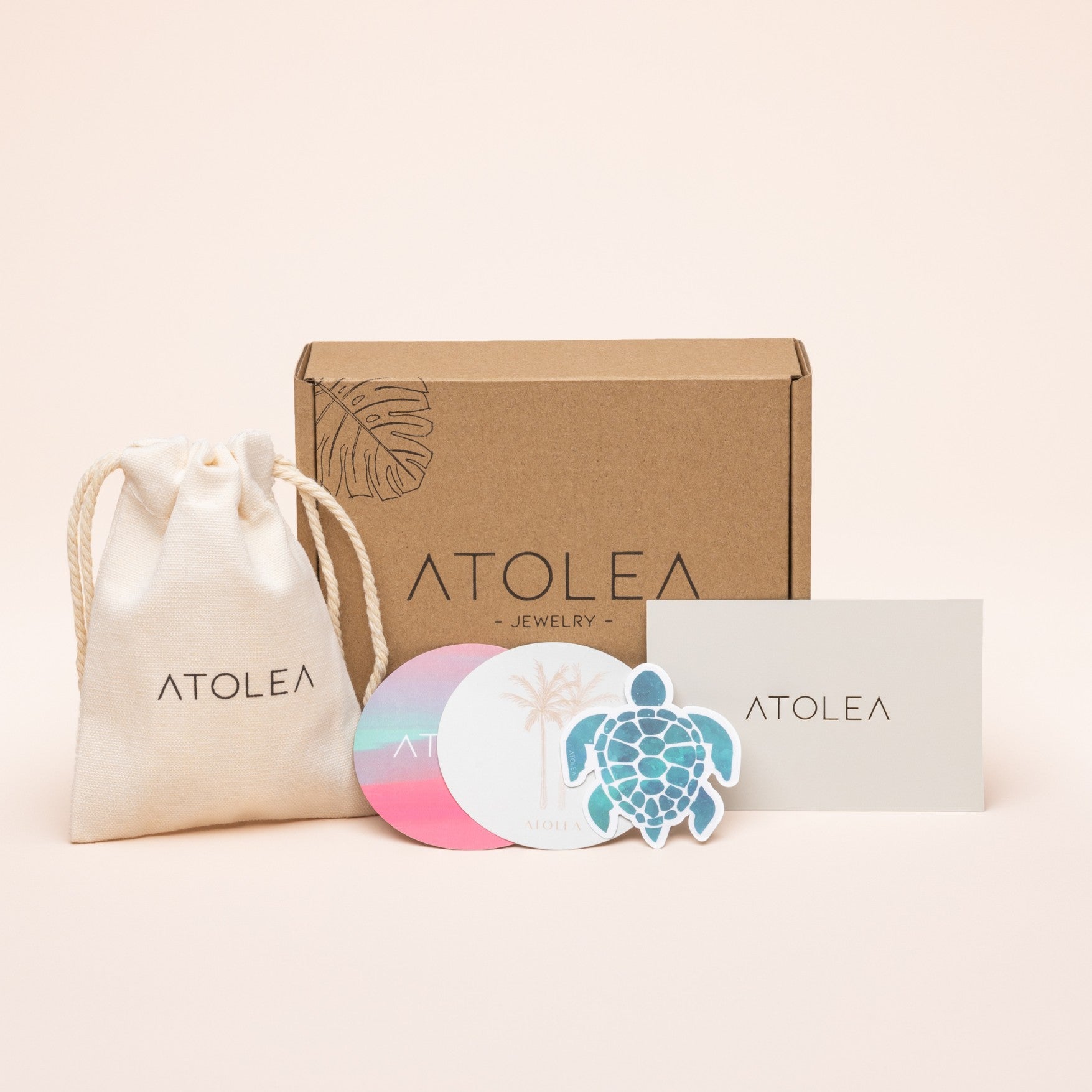 ATOLEA packaging